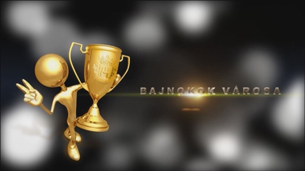 Bajnokok Városa Józsa Dávid