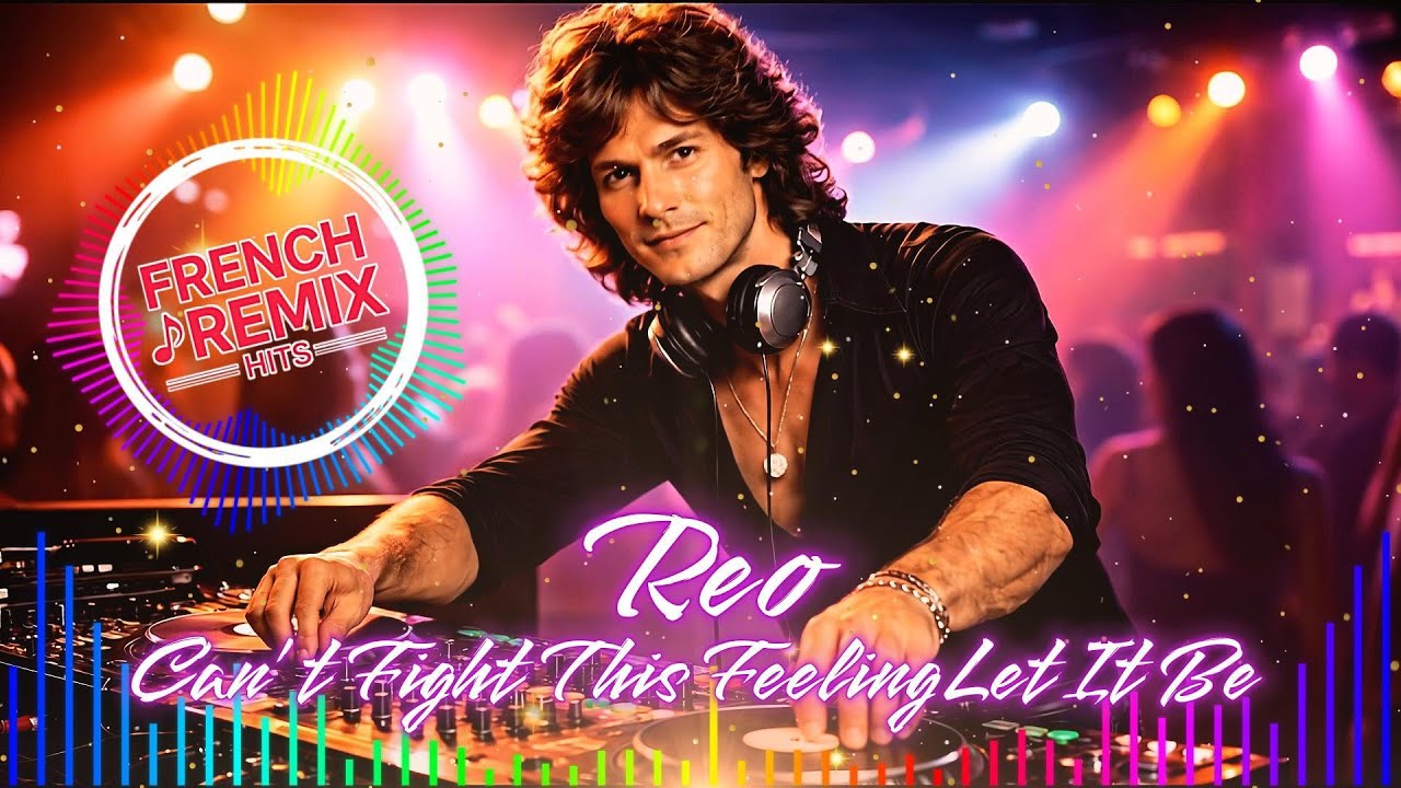 Can't Fight This Feeling - REO (Remix Dance 2026)