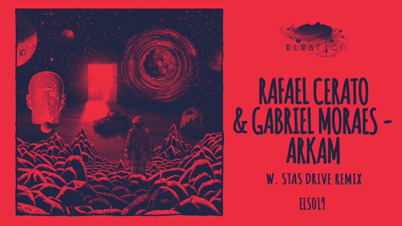 Rafael Cerato & Gabriel Moraes – Rubik [Eleatics Records]