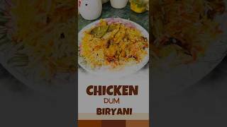 Chicken Biryani | ULTIMATE Chicken Biryani recipe #ytshorts #yt