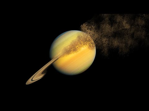 Die 10 Seltsamsten Saturn-Entdeckungen!