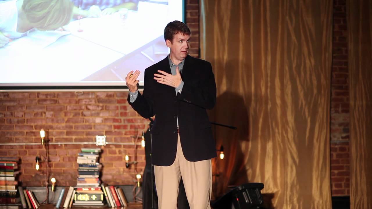 Changing the World of Teaching: Lee Meadows at TEDxBirmingham 2011