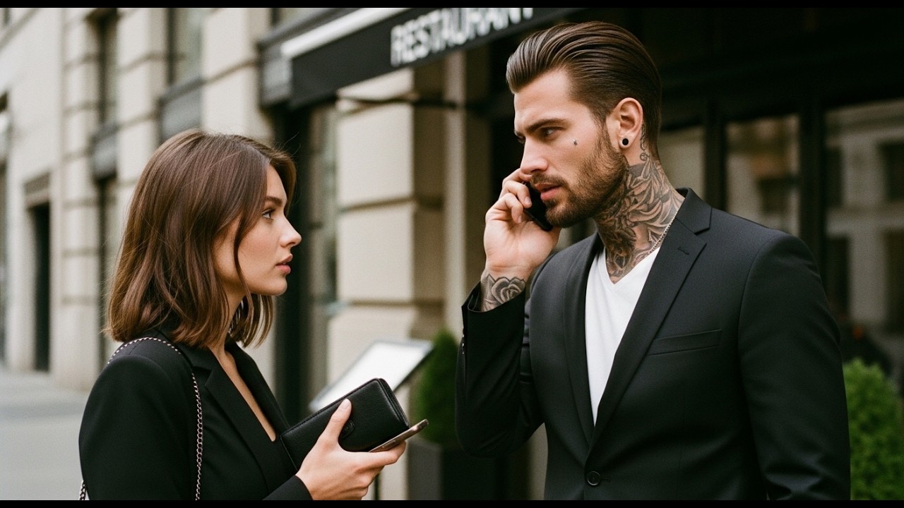 Single Mom Calls to Return the Wallet — Unaware Mafia Boss will change Her Life