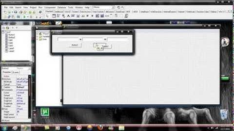 Delphi 7 - Calculadora Basica
