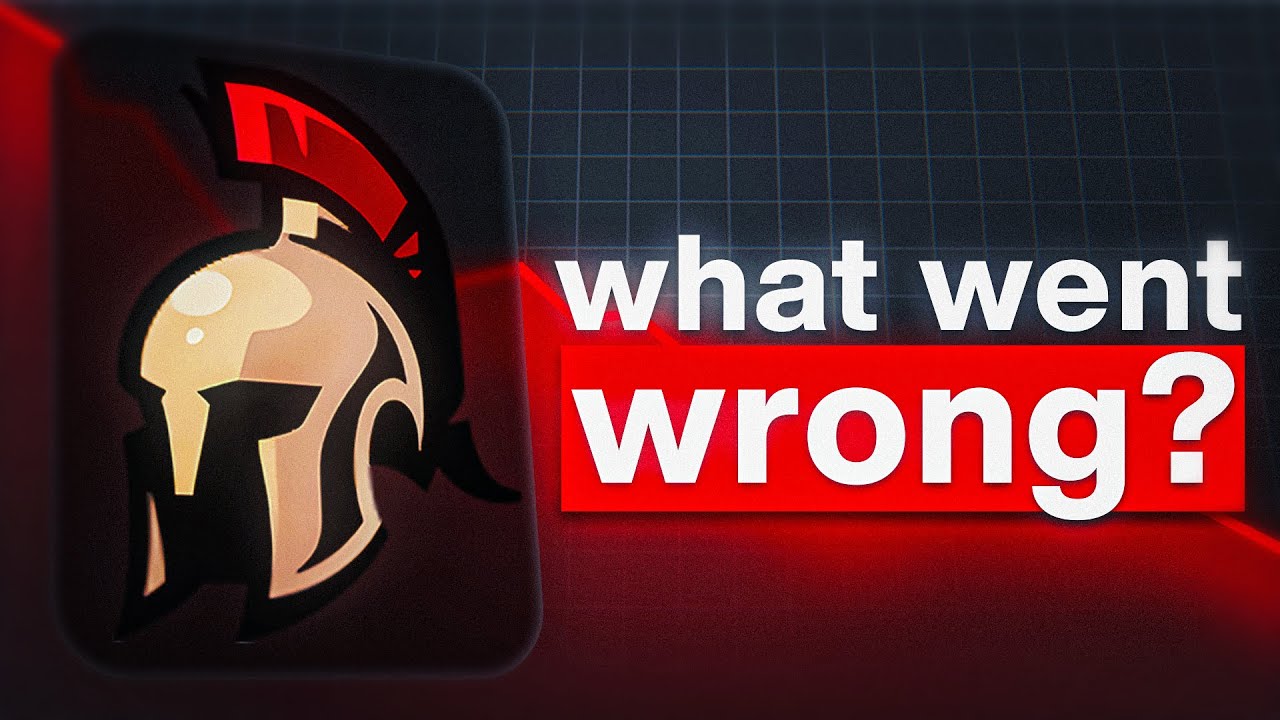 Is Hoplite Battle Royale Failing?