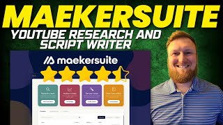 Maekersuite Review: Killer YouTube Research & Script Writing AI Tool