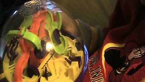 Rowan Teaches PART 2  - Perplexus Original