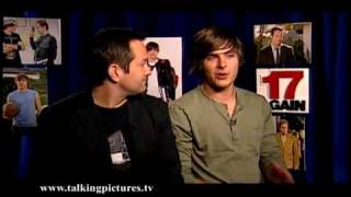 Zac Efron & Thomas Lennon