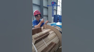 Inside the winding process of a giant 50 MVA power transformer!