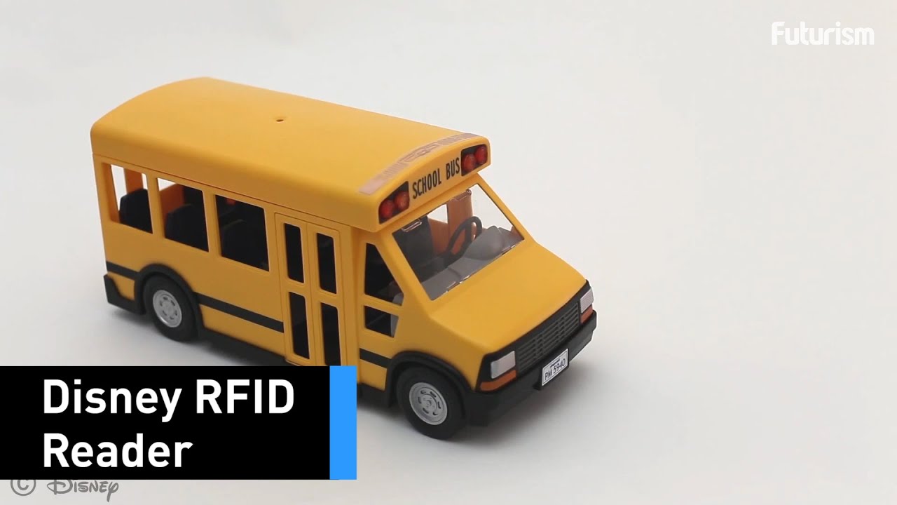 Disney's Device Will Enhance Human-Object Interactions