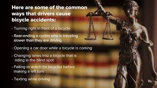 Bicycle Accident Lawyers Lakewood WA