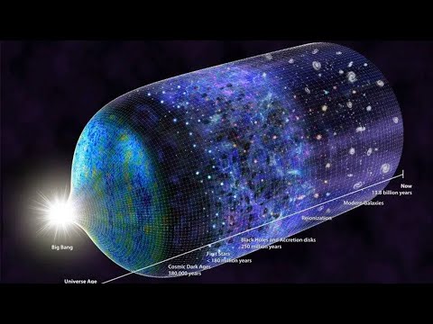 Видео: Вселенной управляет невидимая сила. Учёные подтвердили её существование
