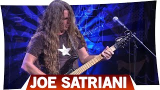 House Full of Bullets (Joe Satriani) c/ Edu Ardanuy