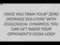 OODA Loop Meets Ecological Dynamics: A Powerful Integration Explained