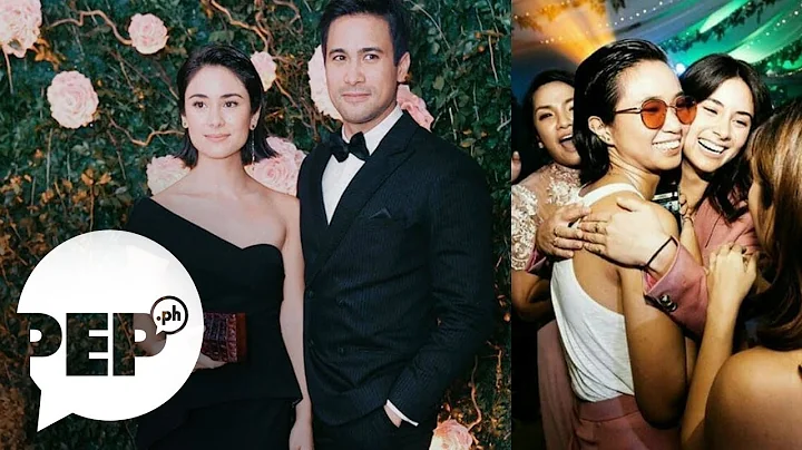 Sam Milby reacts to ex-girlfriend Mari Jasmine's c...