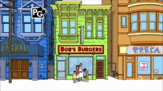 Vignette de la vidéo "Bobs Burgers - Intro"