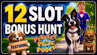 12 SLOT BONUS HUNT 🎰 Spinning Low Stakes 🎰18.06.26🎰