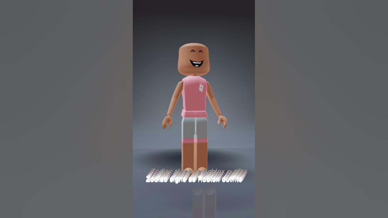 Zodiac signs as Roblox avatars idea: qualo - YouTube