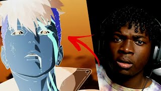 TOO HARD ?|  REACTING TO Top 10 Best Anime Fight in 2021