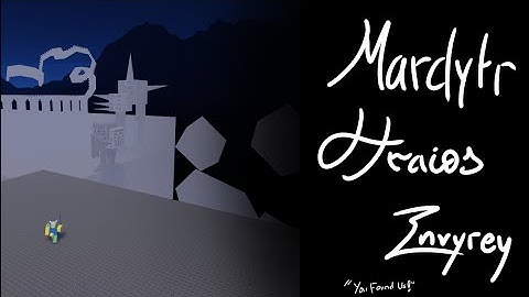 Mardytr Hraios Invyrey by Helixandreee