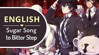 【BriCie】 Sugar Song to Bitter Step (English) - Kekkai Sensen ED chords