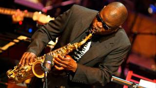 Video thumbnail of "Maceo Parker plays Let's Get It On ( remastered with adobe audition )"