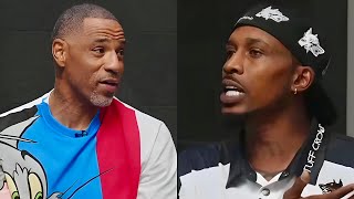 Brandon Jennings Is DONE With Gil’s Arena! & Goes Off On Kenyon Martin LIVE! Mr.B WENT OFF!
