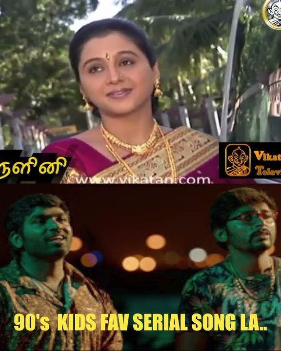90's Kids fav song 😍 | Kolangal serial song - YouTube