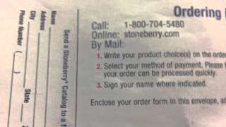 Stone berry