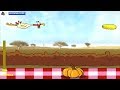 Turkey-Fling (Flash game 200?)