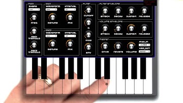 Mouse emulation - Mobile Web Development