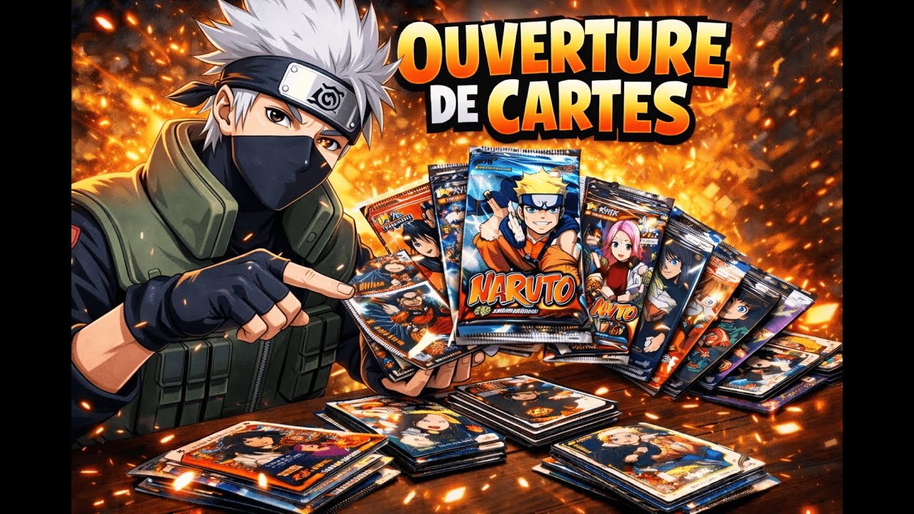 Ouverture Naruto Kayou W5T3