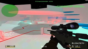 CS:Portable #31 | Bscope practice