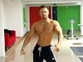 Чоловік з найкращою в Україні фізичною формою мешкає у Коломиї