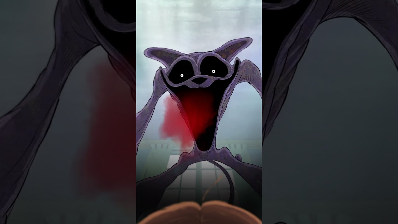 HOLD YOU DOWN 2 POPPY PLAYTIME CHAPTER 3 GH S ANIMATION
