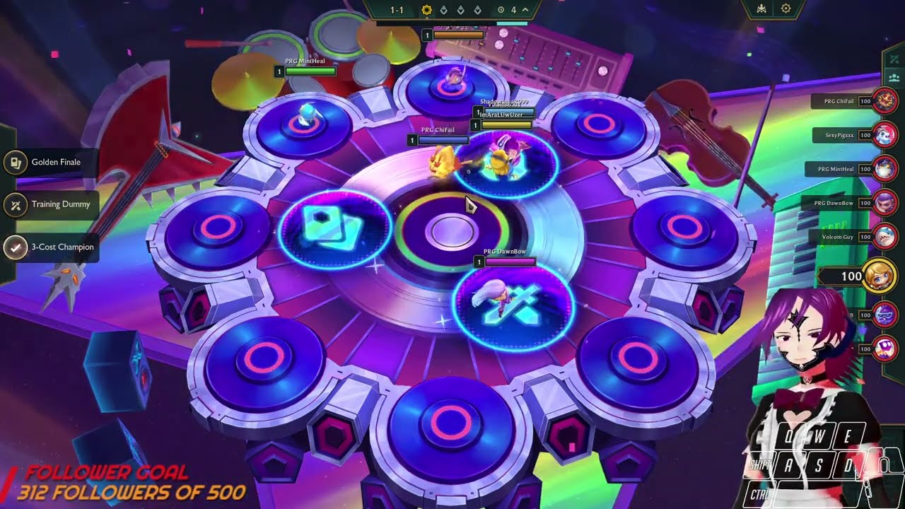 2023 NYE Now Cause I Got Plans Later [Au Ra VTuber] [EN] [VOD] [Charity]