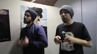 Hippocampe Fou & Céo - Freestyle⎪Colombe Sessions