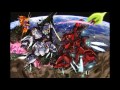 Mobile Suit Gundam: Char's Counterattack - SWAN (Short Intro) Extended