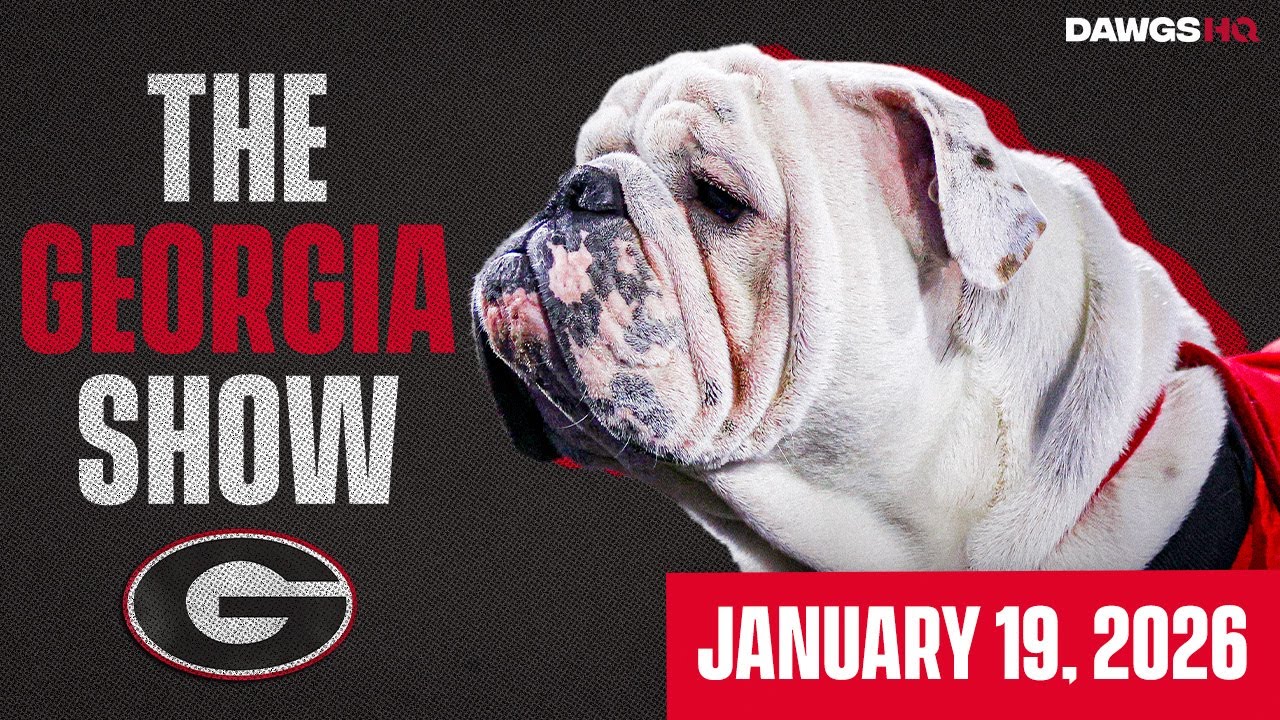 Recapping Georgia's transfer portal activity | National Championship picks