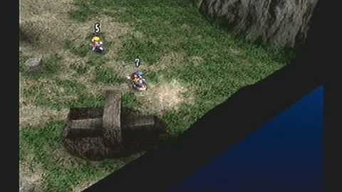 Namco X Capcom Playthrough - Stage Prologue 2, Part 1