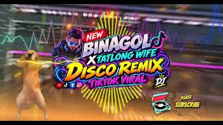 Download Lagu BINAGOL X TATLONG WIFE DISCO MASHUP TIKTOK REMIX | TIKTOK VIRAL | TIKTOK NO.1 HITS 2026