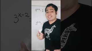 EXPONENTIAL EQUATIONS