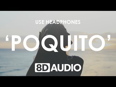 Anitta, Swae Lee - Poquito (8D AUDIO) 🎧