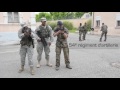 Stage de français pour les cadets de West point