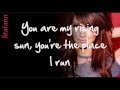 Me Without You  Lyrics - Ashley Tisdale