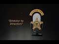 &quot;Director to Directors&quot; -- Four Secret Service Directors reminisce about the job
