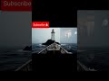 They Saw Something… And Then They Disappeared 😨#Lighthouse #UnsolvedMystery