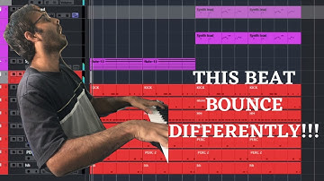 MAKING A BOUNCY LAID BACK BEAT WITH NATIVE INSTRUMENT