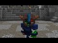 Minecraft Warlords Solo Flag Run!