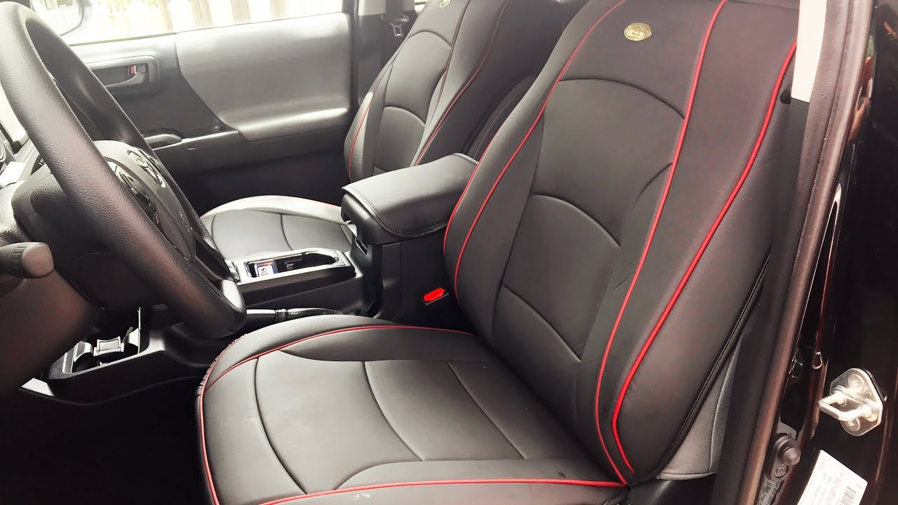 What is the best Tesla seat cover? by Viktoria Kanevsky